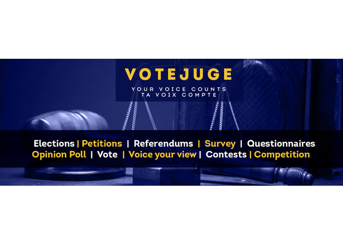 VoteJuge – screenshot 1