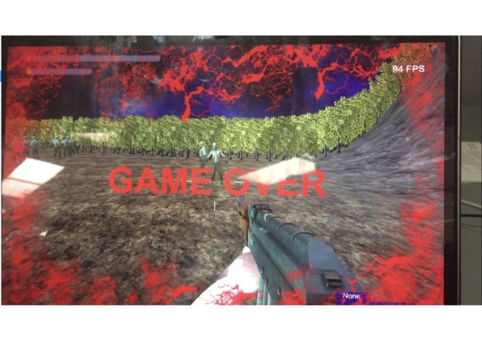 Planet Gun – screenshot 1