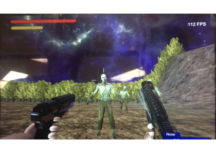 Planet Gun – screenshot 5