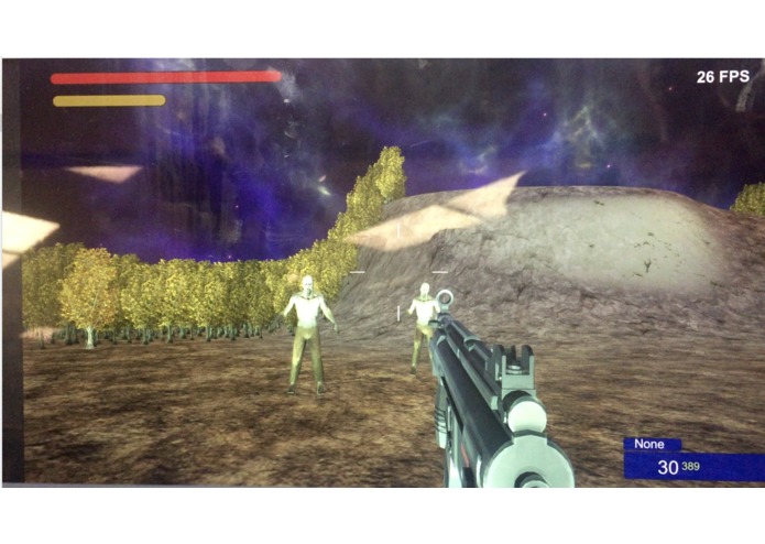 Planet Gun – screenshot 6