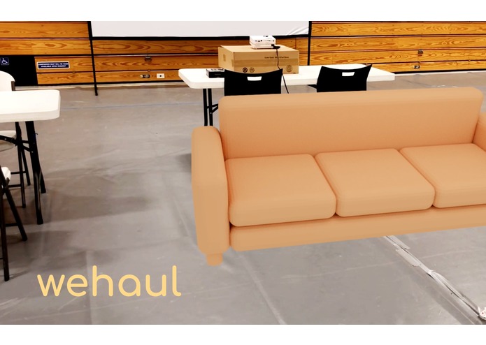 wehaul – screenshot 1