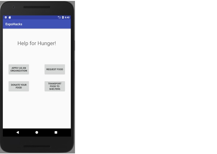 Help for Hunger – screenshot 2