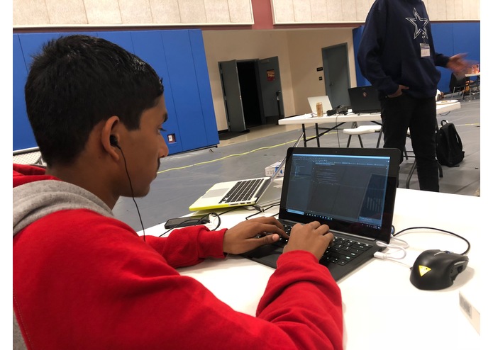 Campus Protector – screenshot 1