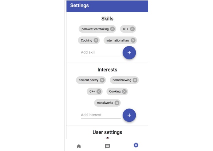 MeMentor – screenshot 2