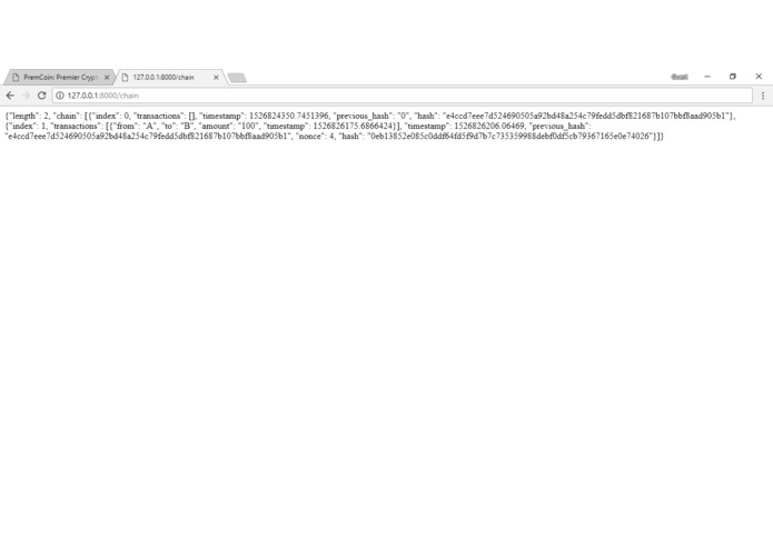 PremCoin – screenshot 6