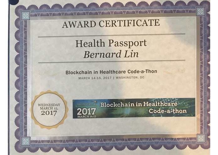 HealthPassport – screenshot 4