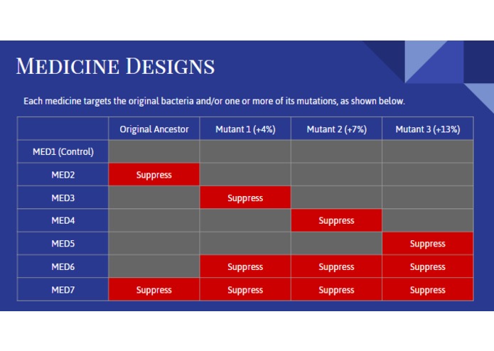 Improving Medicine via Computer Simulations – screenshot 3