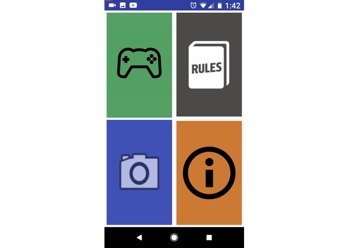 RoShamBo Lite – screenshot 1