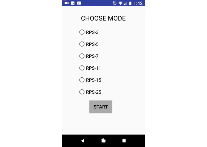 RoShamBo Lite – screenshot 2