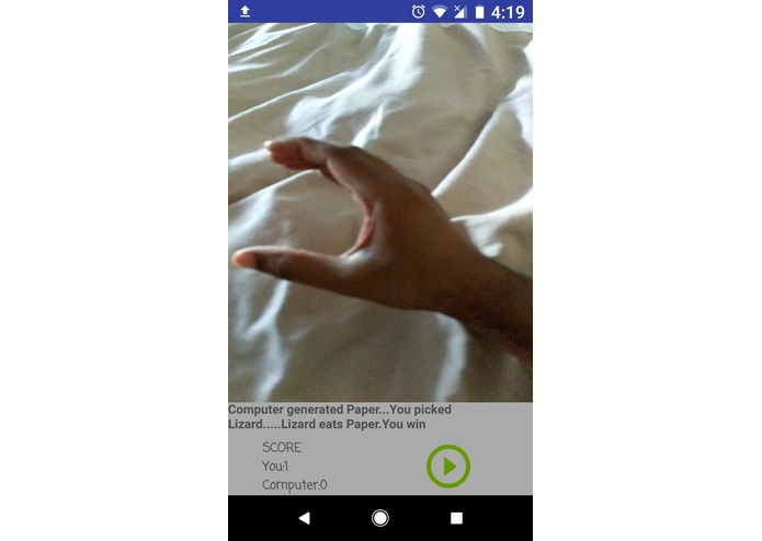 RoShamBo Lite – screenshot 3
