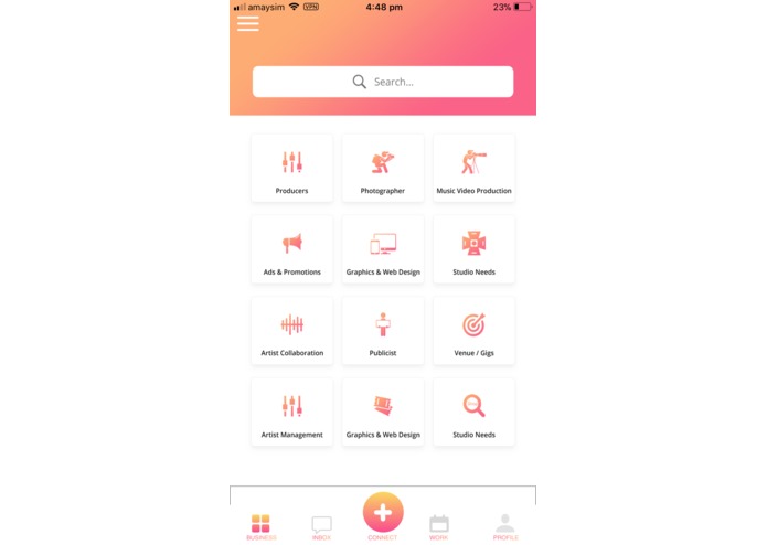 Valyou X Music – screenshot 5
