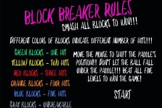 Block Breaker