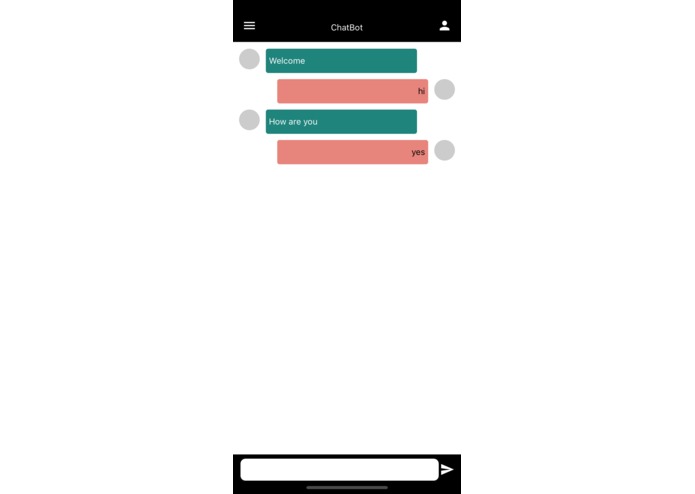 MorningLight(FB messenger) / Eos(mobile app) – screenshot 1