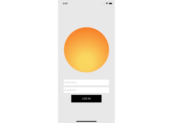 MorningLight(FB messenger) / Eos(mobile app) – screenshot 2