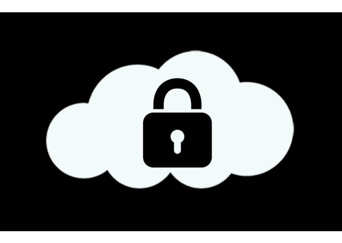 EncryptCloud – screenshot 1
