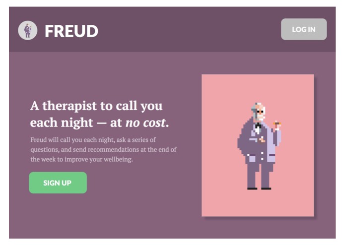 Freud – screenshot 1