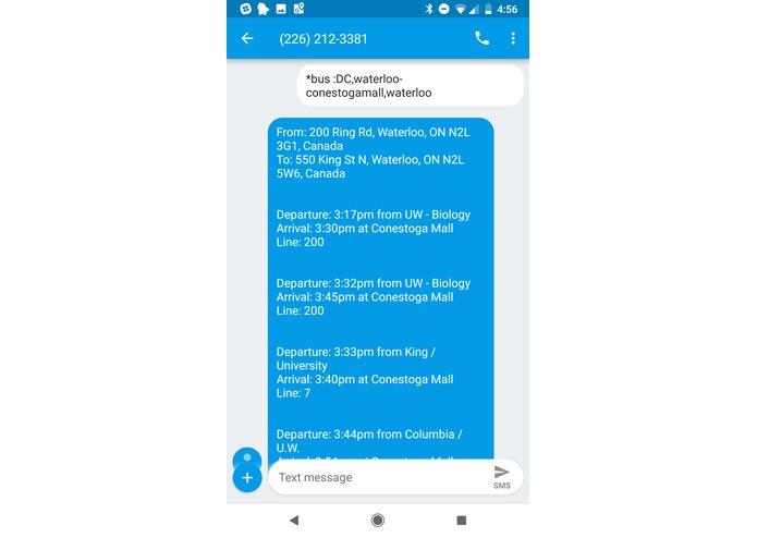 ConText – screenshot 3