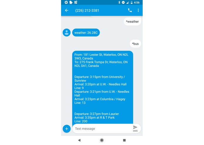 ConText – screenshot 4