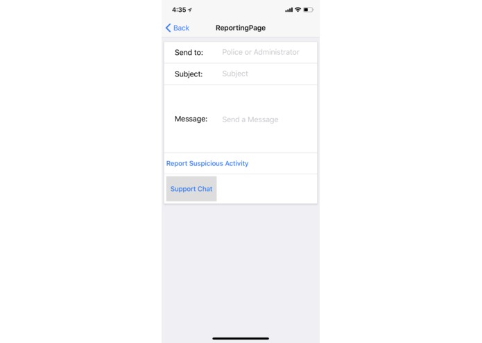 Students Saving Students – screenshot 3