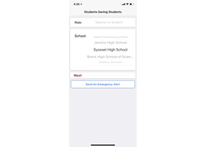 Students Saving Students – screenshot 4