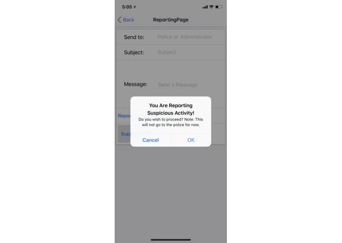 Students Saving Students – screenshot 5