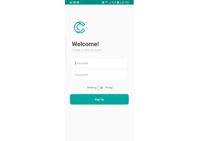 Connect – screenshot 2
