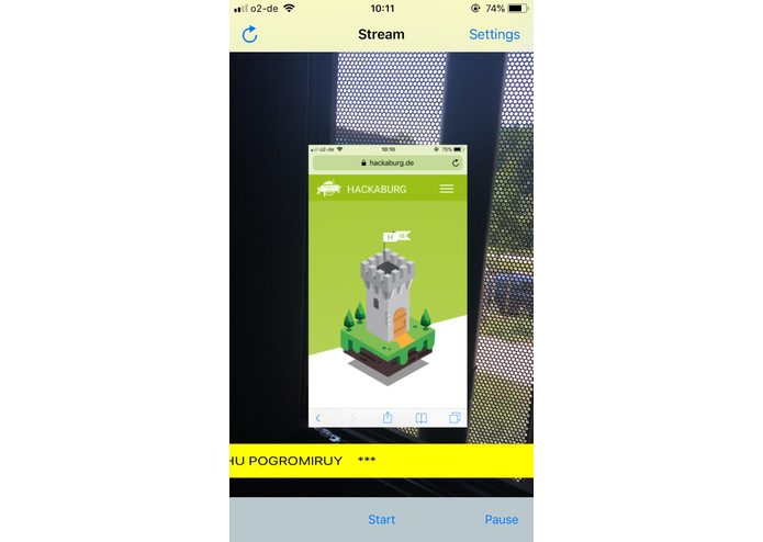 journalugo – screenshot 2