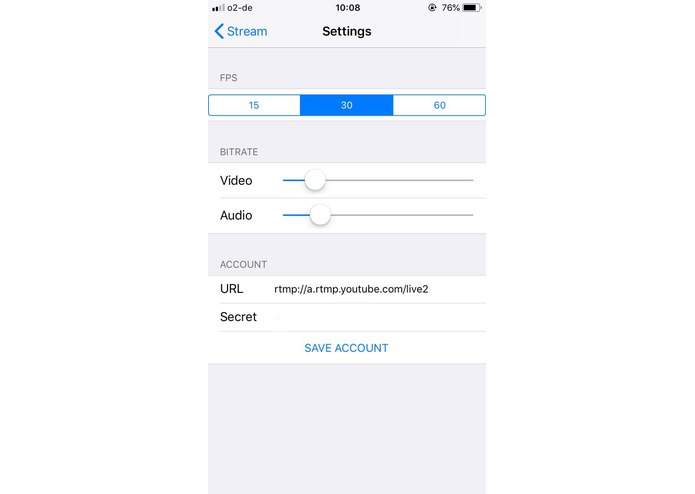journalugo – screenshot 3