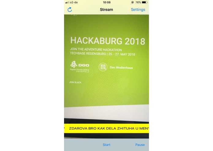 journalugo – screenshot 1