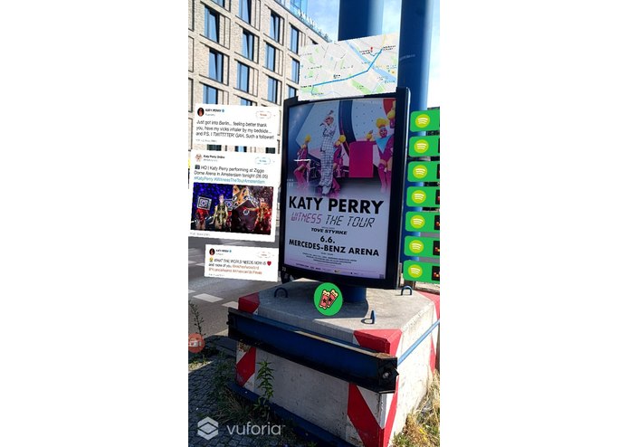 HoloBee – screenshot 1