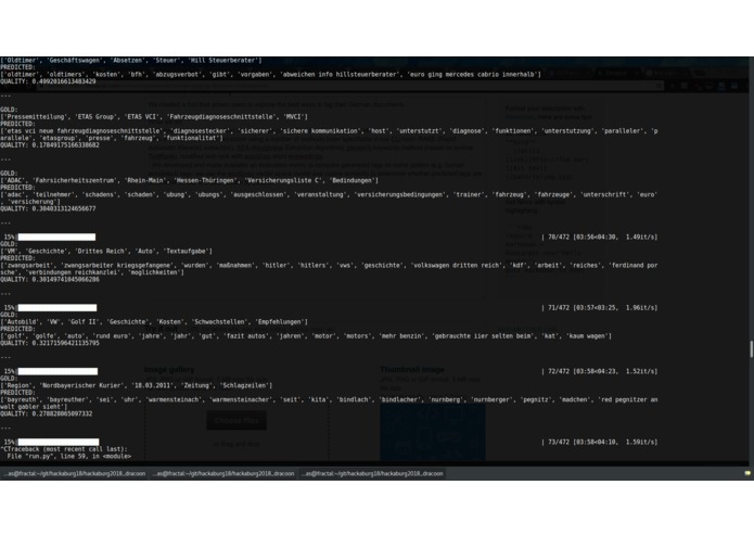 Radient Gradient – screenshot 1