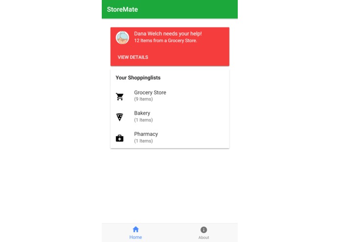 StoreMate – screenshot 4