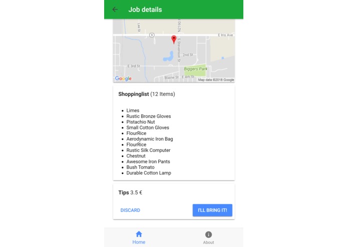 StoreMate – screenshot 6