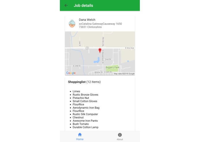 StoreMate – screenshot 5