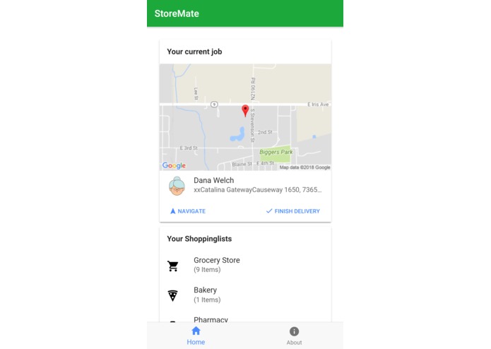 StoreMate – screenshot 7