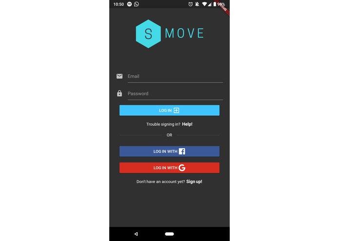 s-move – screenshot 2