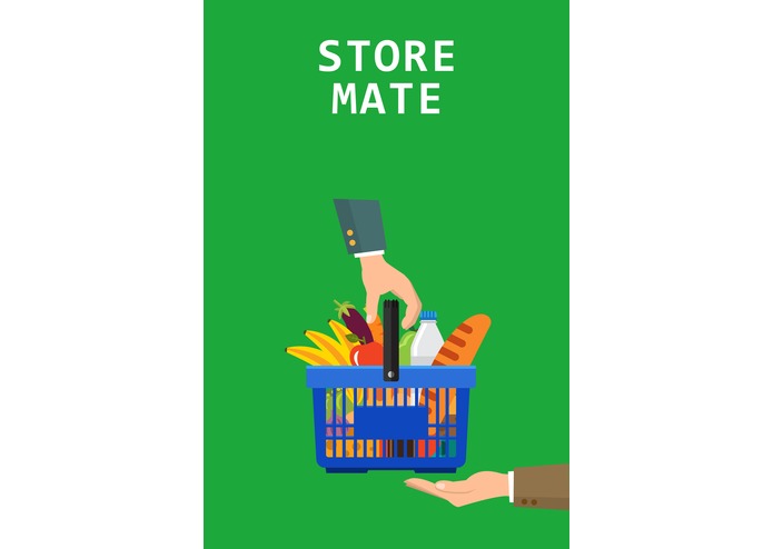 StoreMate – screenshot 1