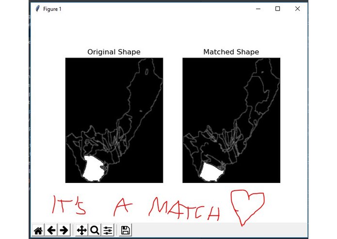 Image Segmentation of Geodata – screenshot 2