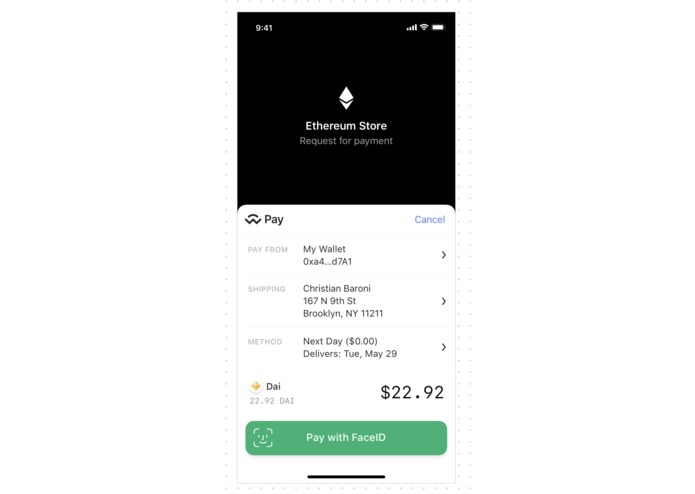 WalletConnect Pay – screenshot 1