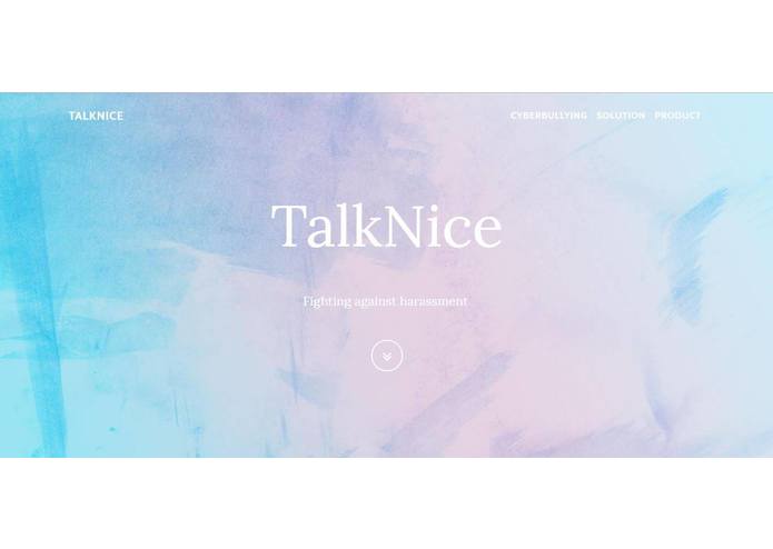 Talk Nice – screenshot 1