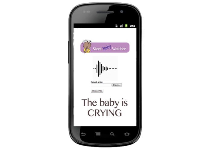 SilentBabyWatcher – screenshot 2