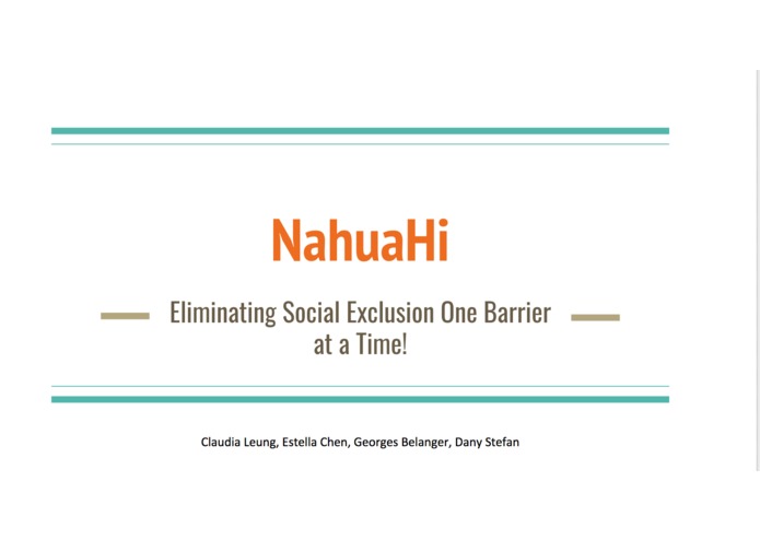 NahuaHi – screenshot 1