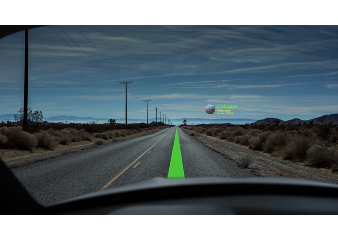ARNET – screenshot 1