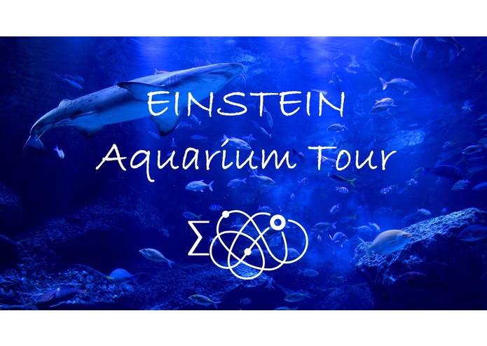 EINSTEIN Aquarium Tour – screenshot 1