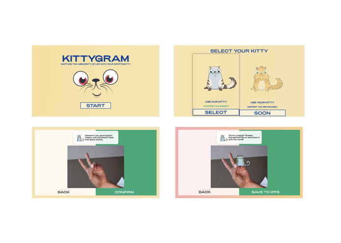 KITTYGRAM – screenshot 11