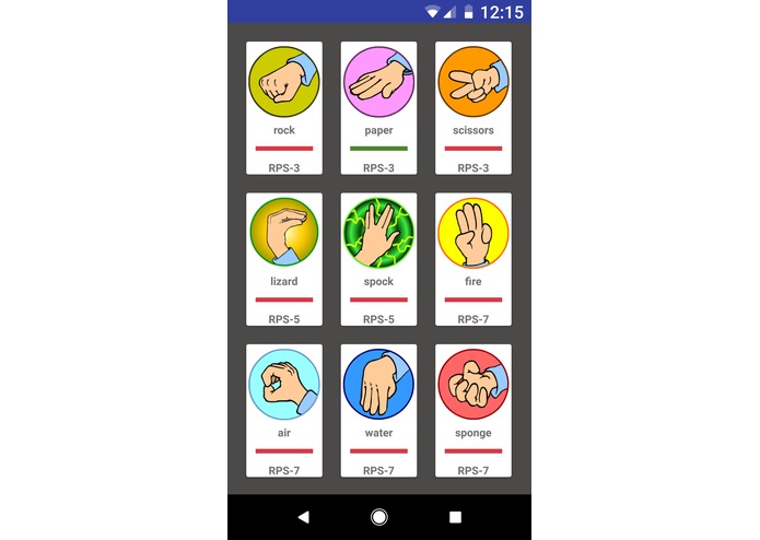 RoShamBo Lite – screenshot 4