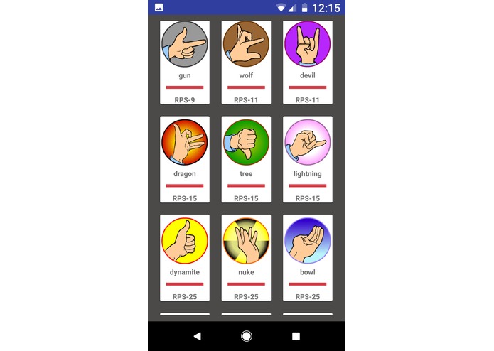 RoShamBo Lite – screenshot 5