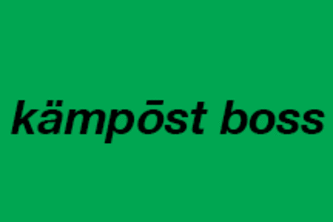 kämpōst boss