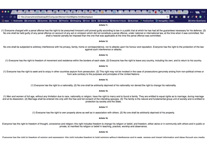 We Are One – screenshot 1
