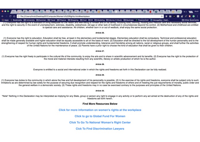 We Are One – screenshot 2